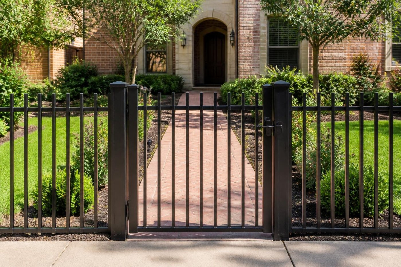 Pool Enclosure fence